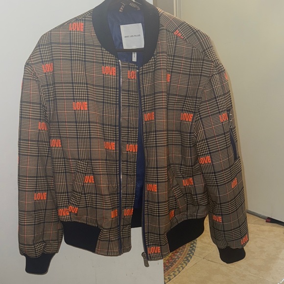 Avec Les Filles Jackets & Blazers - LOVE jacket (from anthropology)